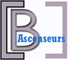 Logo CB Ascenseurs